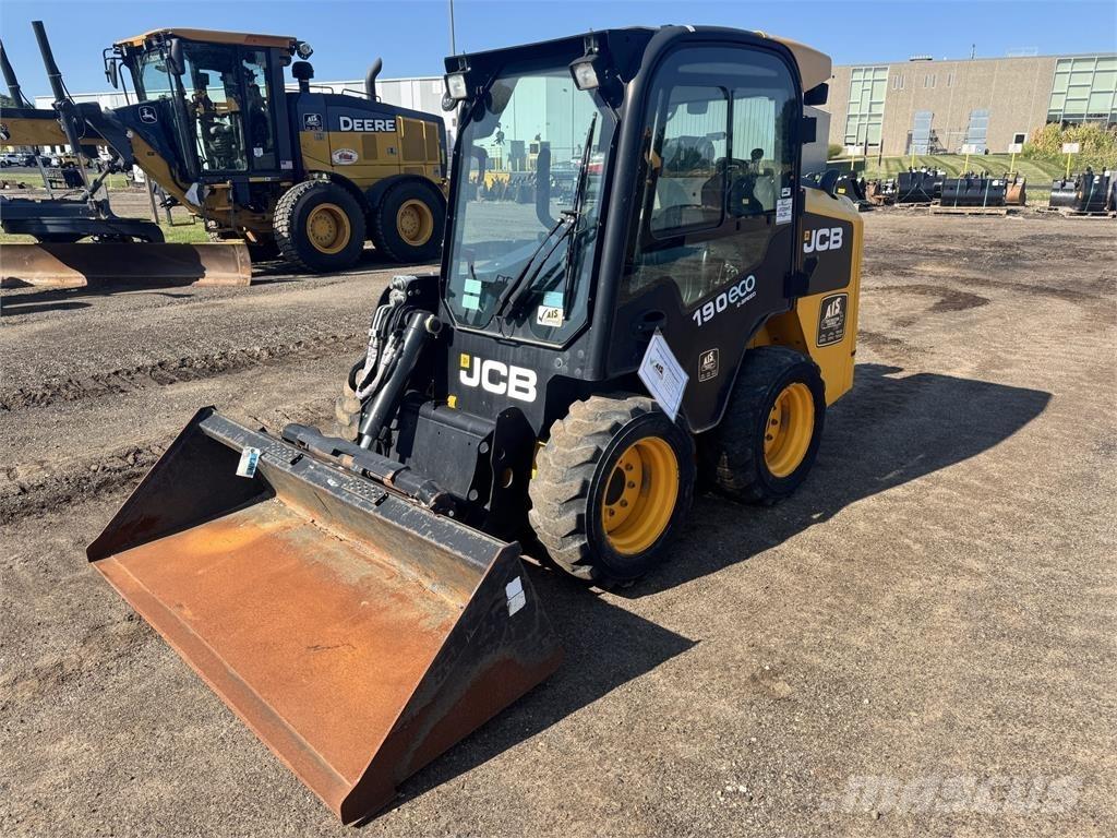 JCB 190 Мини товарачи
