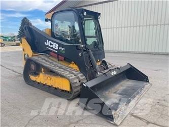 JCB 260T Мини товарачи
