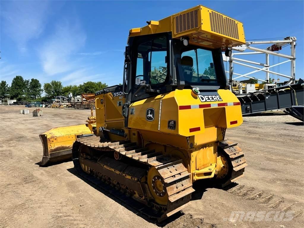 JCB 260T Мини товарачи
