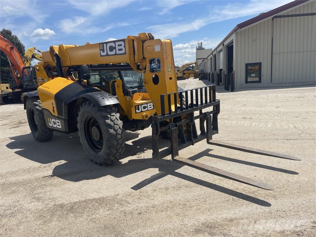 JCB 506.36 Телескопични товарачи