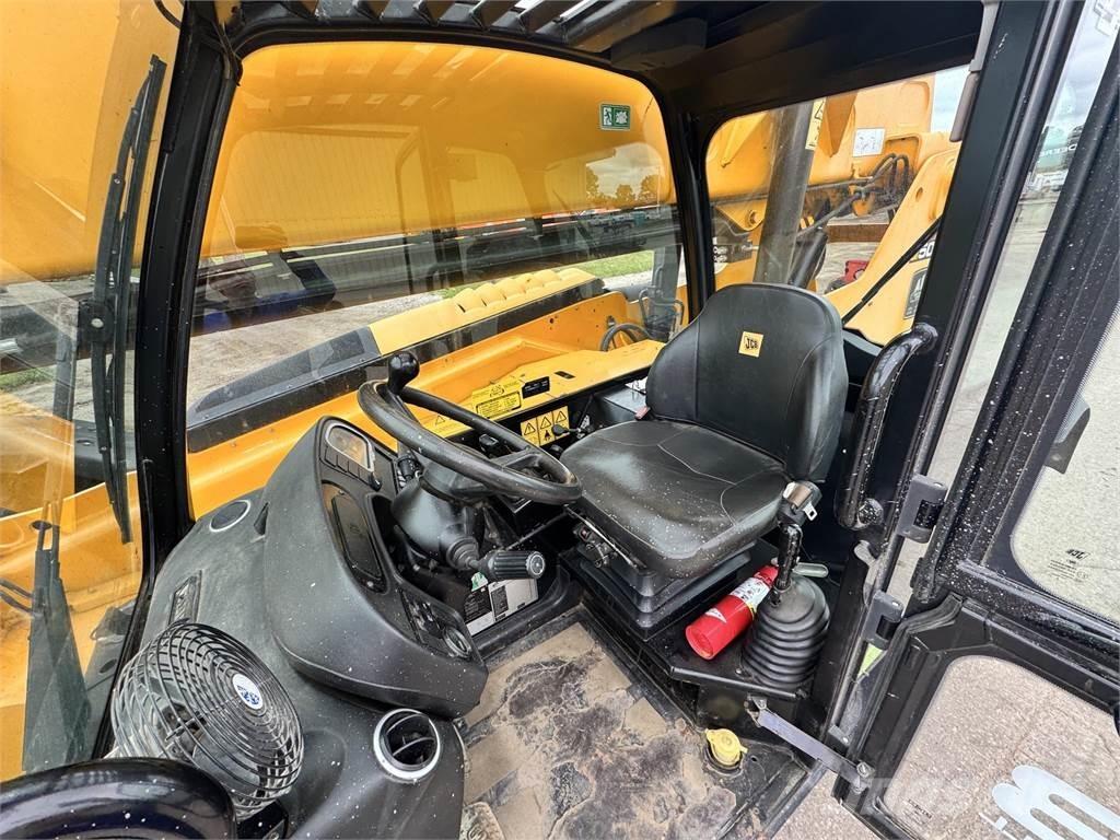 JCB 506-36 Телескопични товарачи