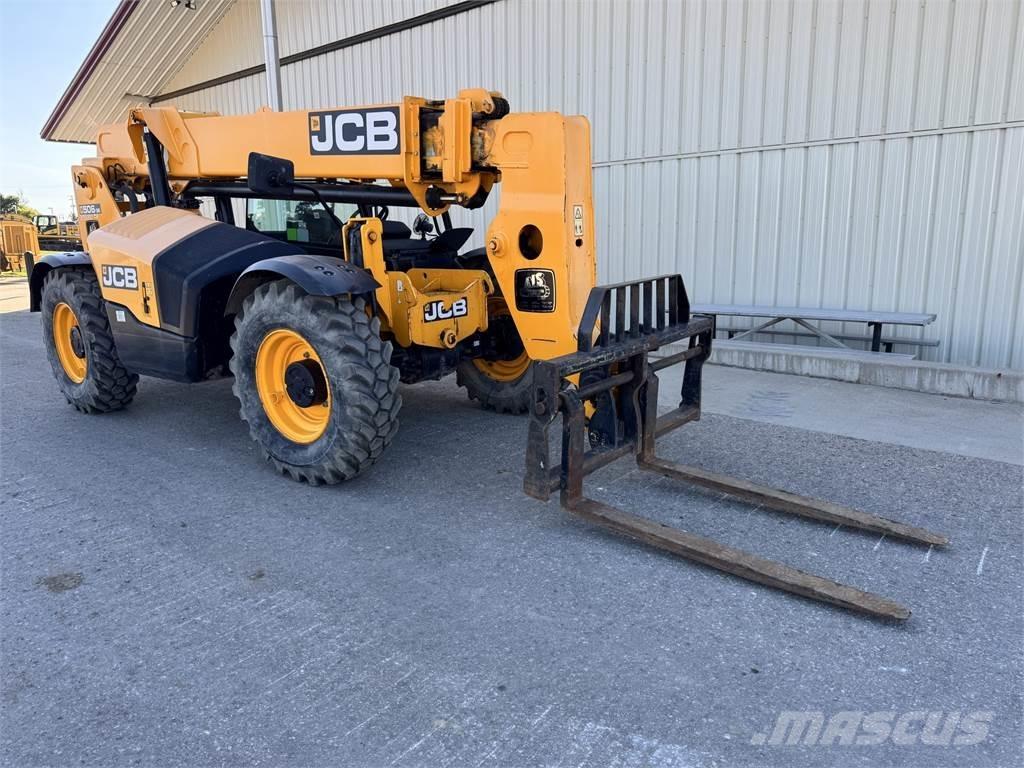 JCB 506-36 Телескопични товарачи
