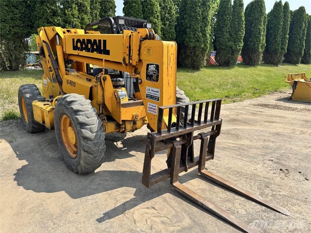 JCB 506C Телескопични товарачи