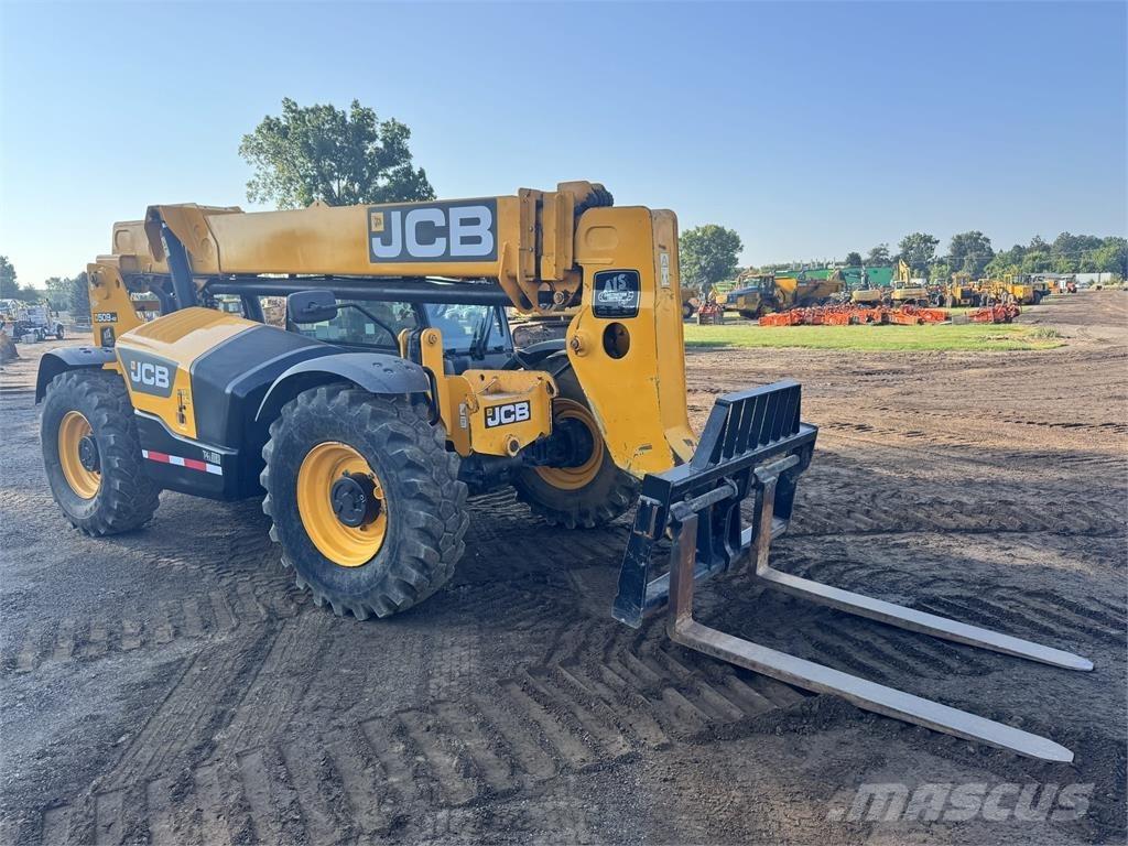 JCB 509-42 Телескопични товарачи