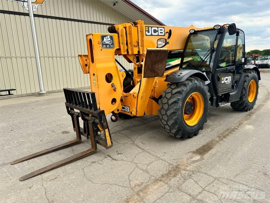 JCB 512-56 Телескопични товарачи