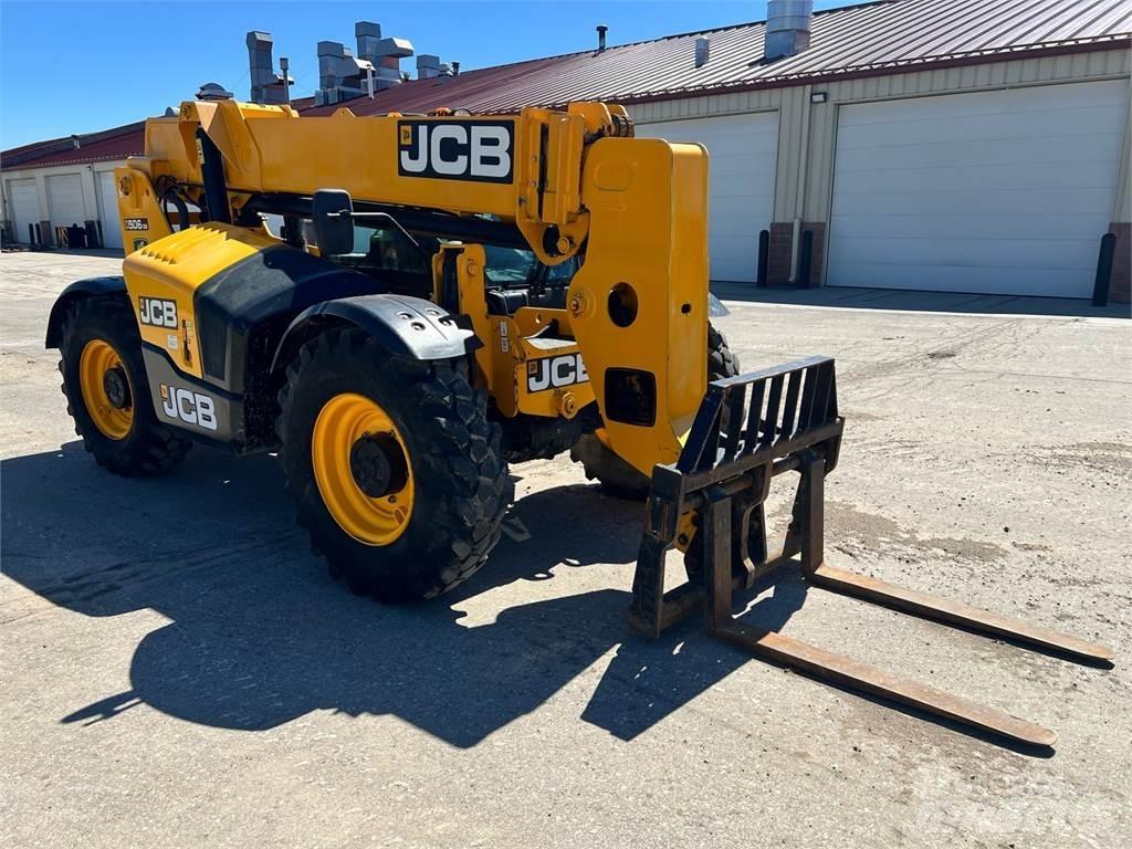 JCB 512-56 Телескопични товарачи