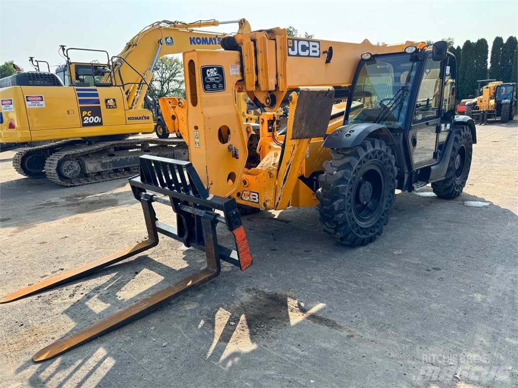 JCB 512-56 Телескопични товарачи