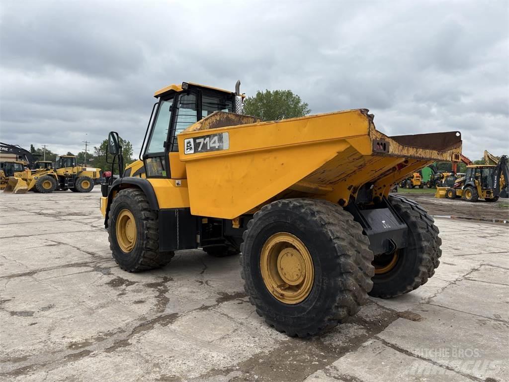 JCB 714 Дъмпери/моторни превозни средства