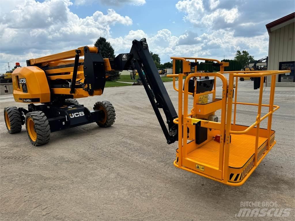 JCB AJ48D Строителство - Други