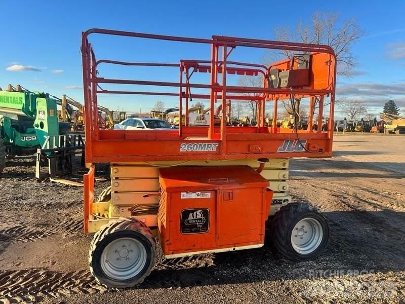 JLG 260MRT Строителство - Други