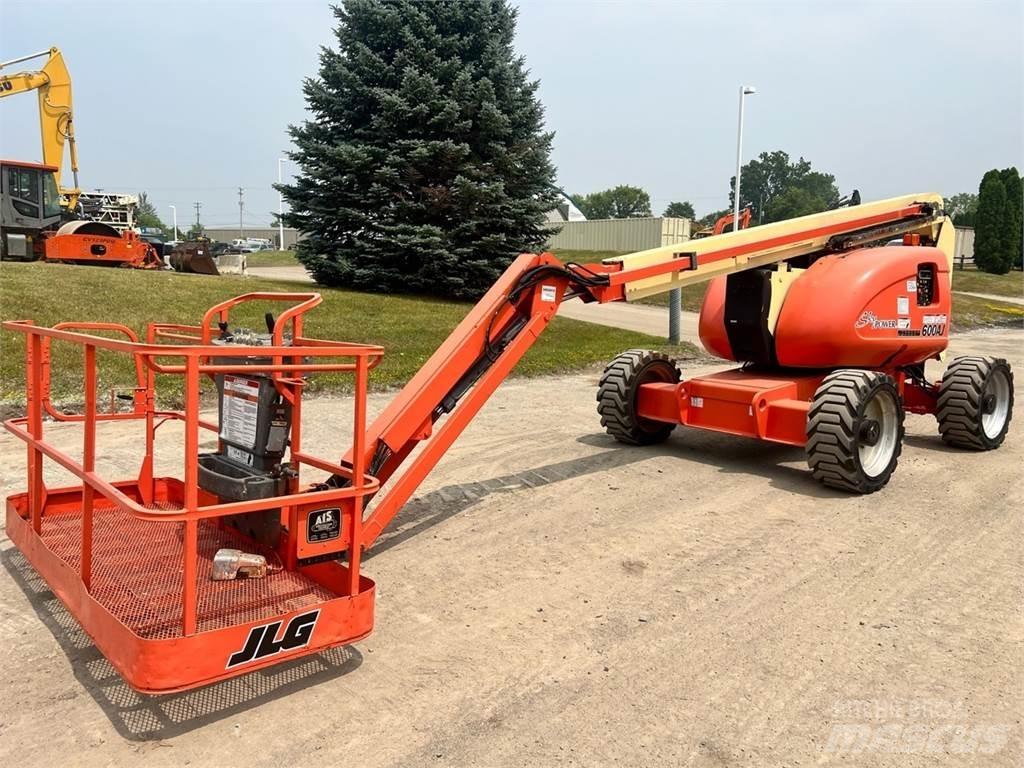 JLG 600AJ Строителство - Други