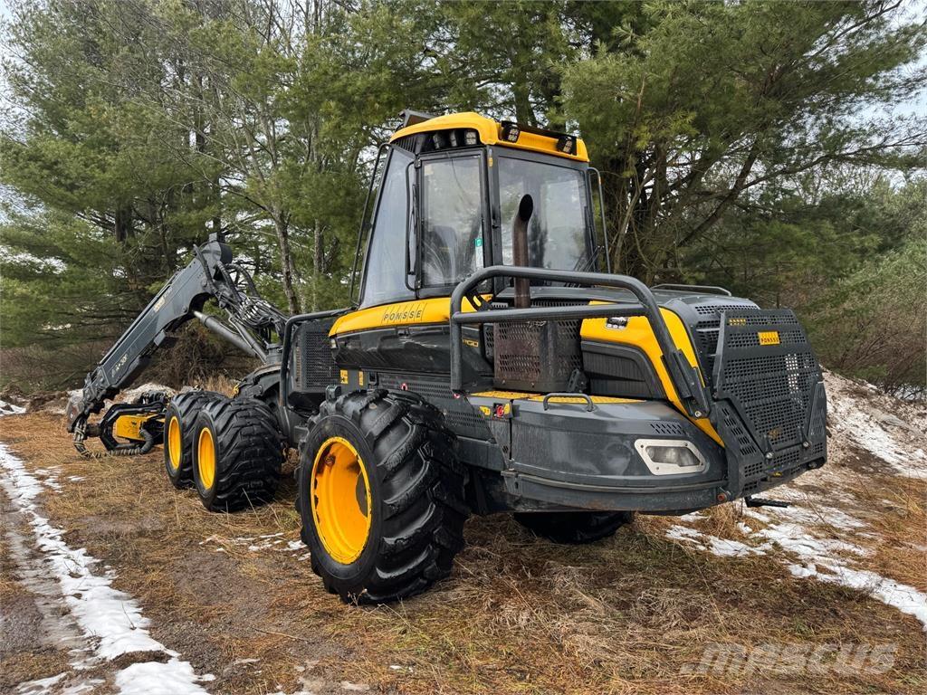 Ponsse ERGO Горско стопанство - Други