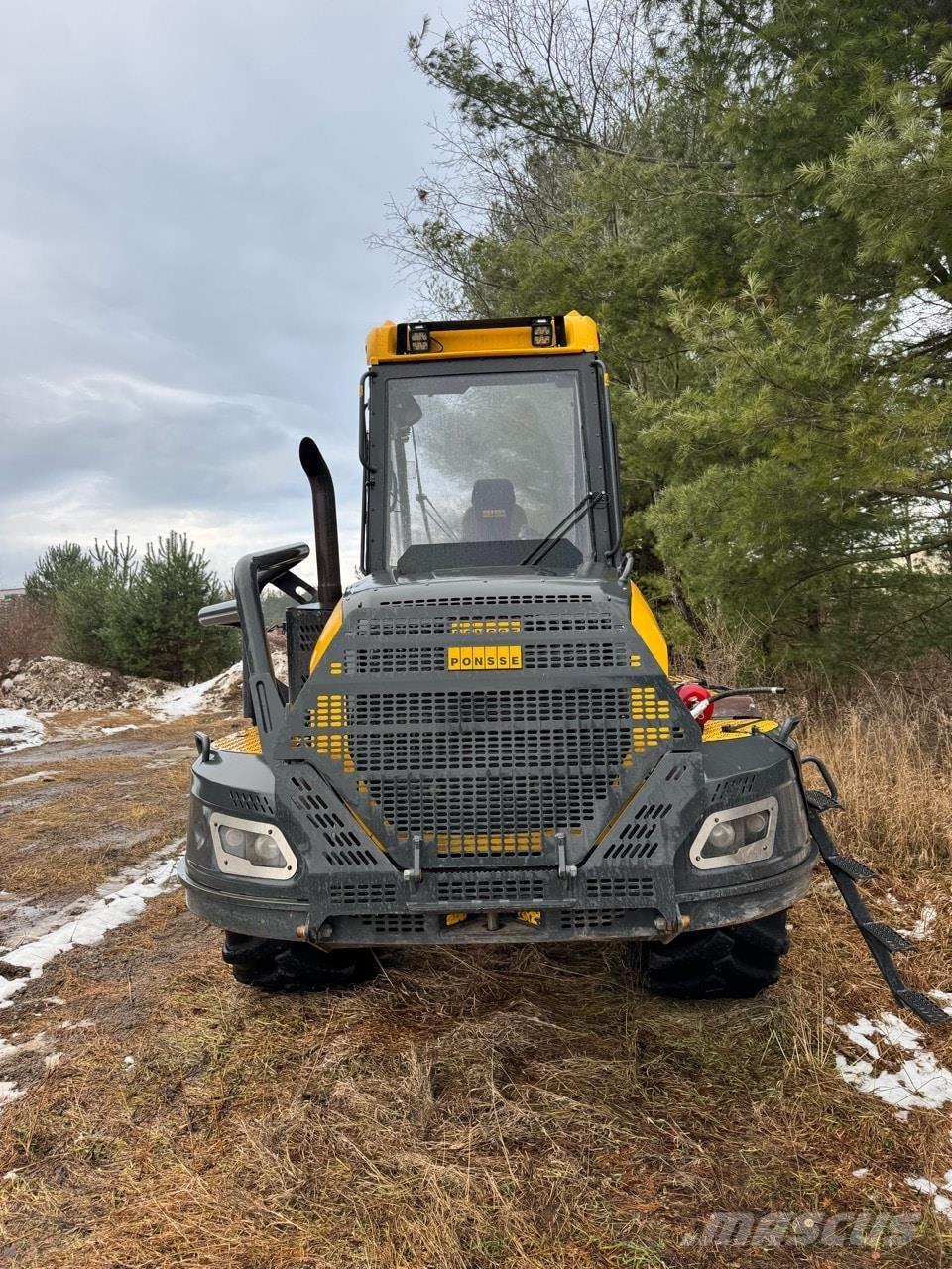 Ponsse ERGO Горско стопанство - Други