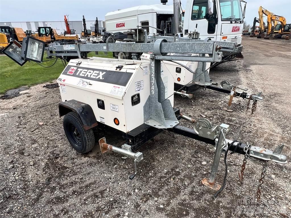Terex RL4 Строителство - Други