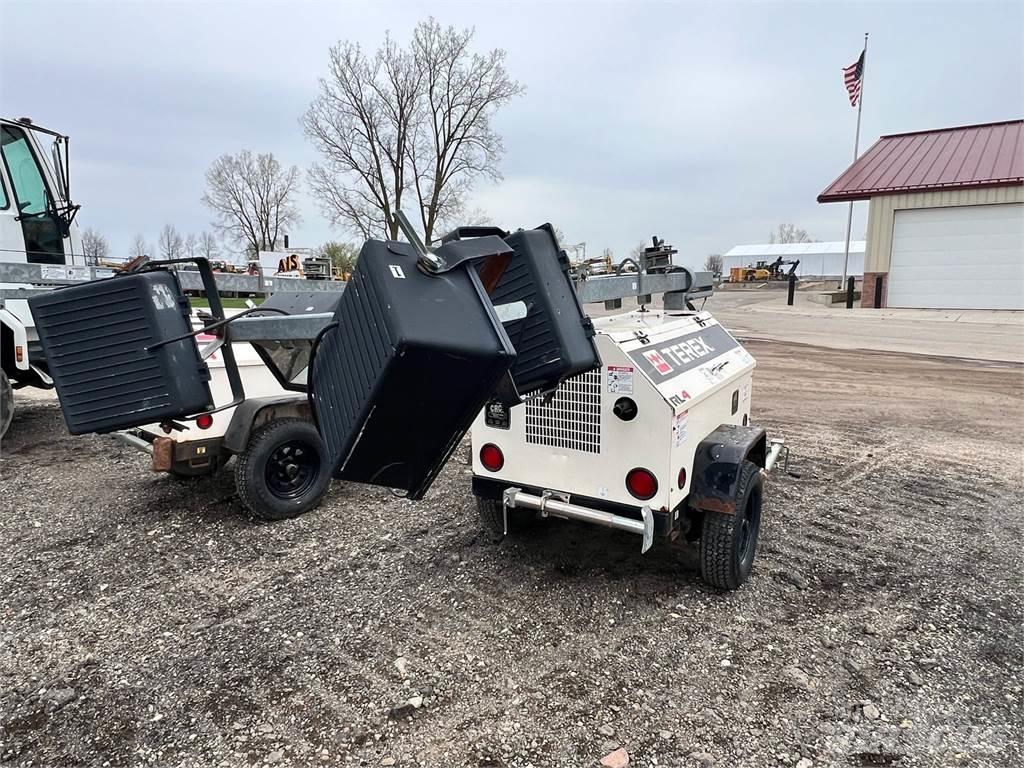 Terex RL4 Строителство - Други