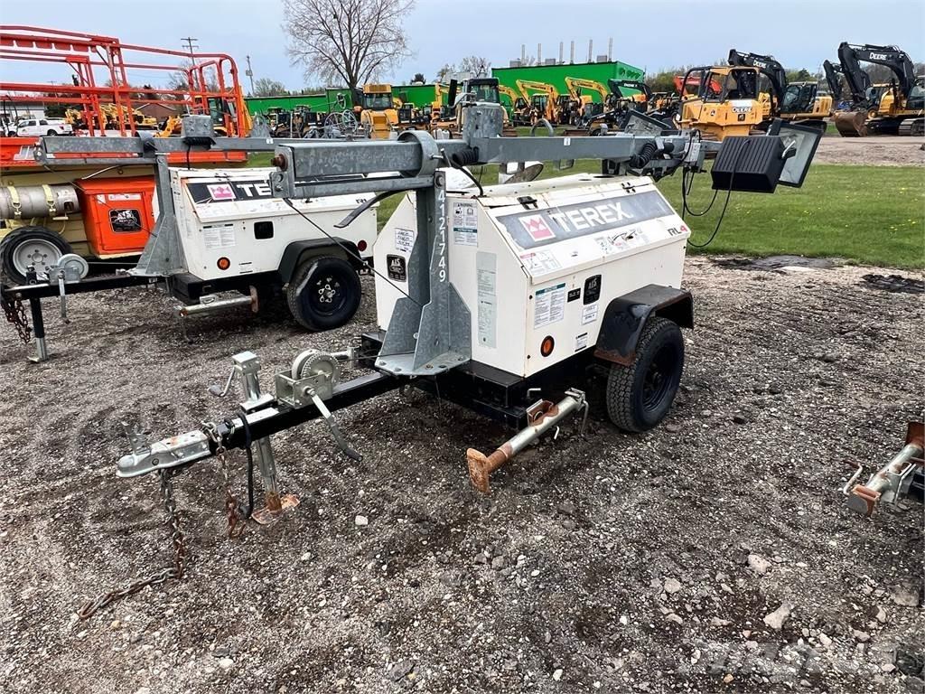 Terex RL4 Строителство - Други