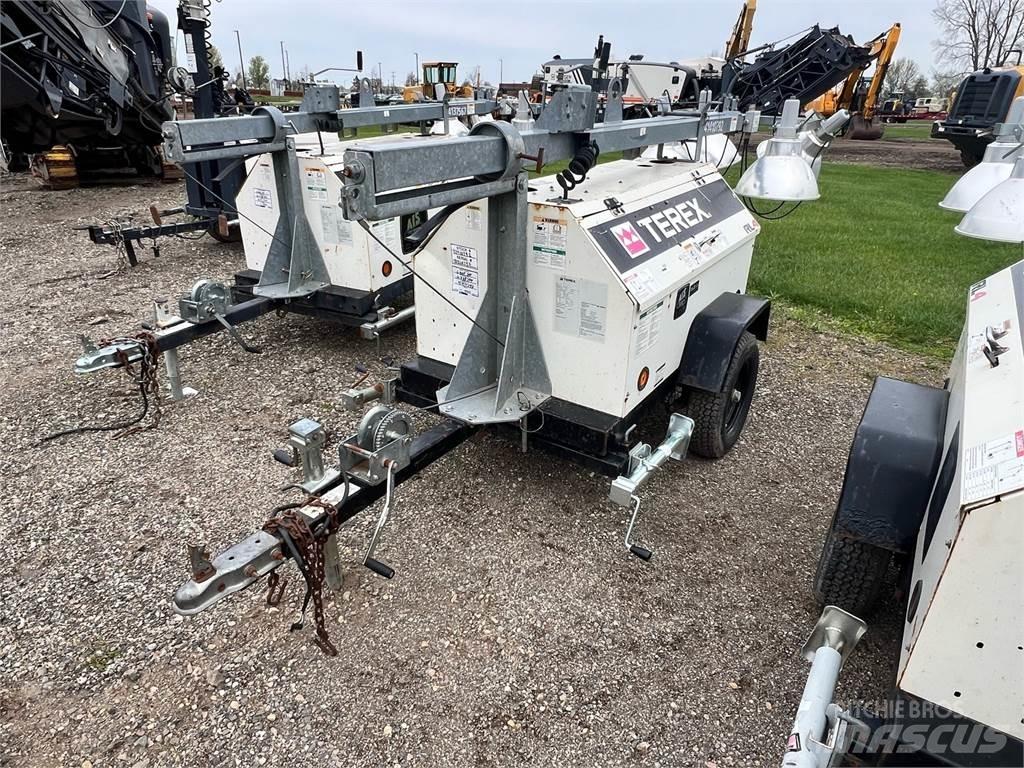 Terex RL4 Строителство - Други