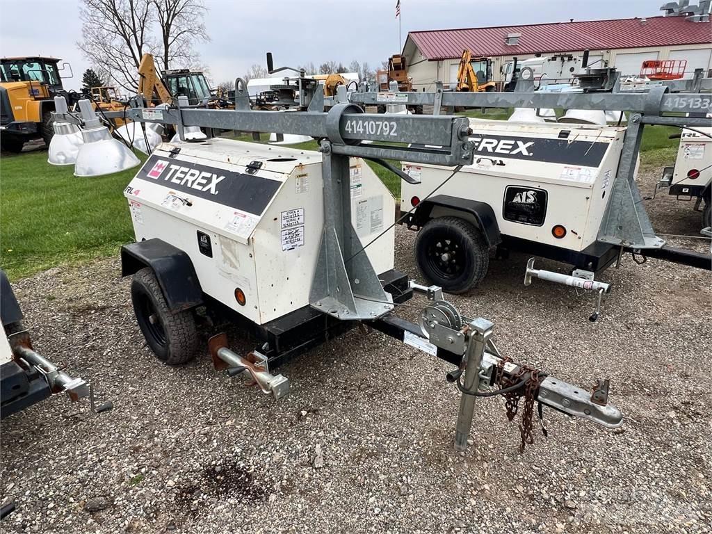 Terex RL4 Строителство - Други