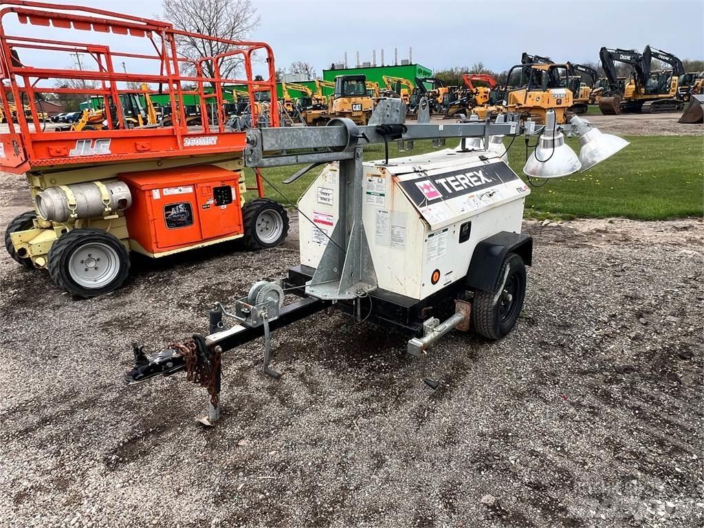 Terex RL4 Строителство - Други