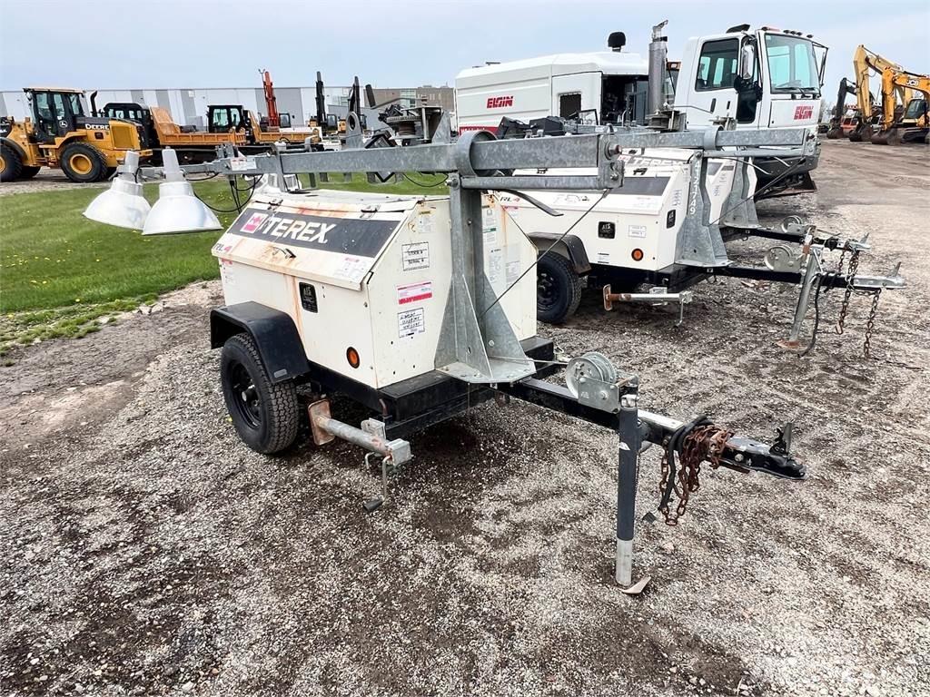 Terex RL4 Строителство - Други