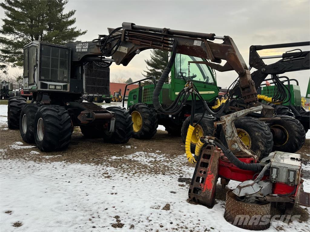  Tusco 620E Горско стопанство - Други