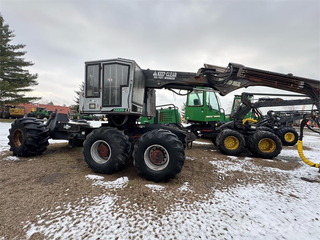  Tusco 620E Горско стопанство - Други