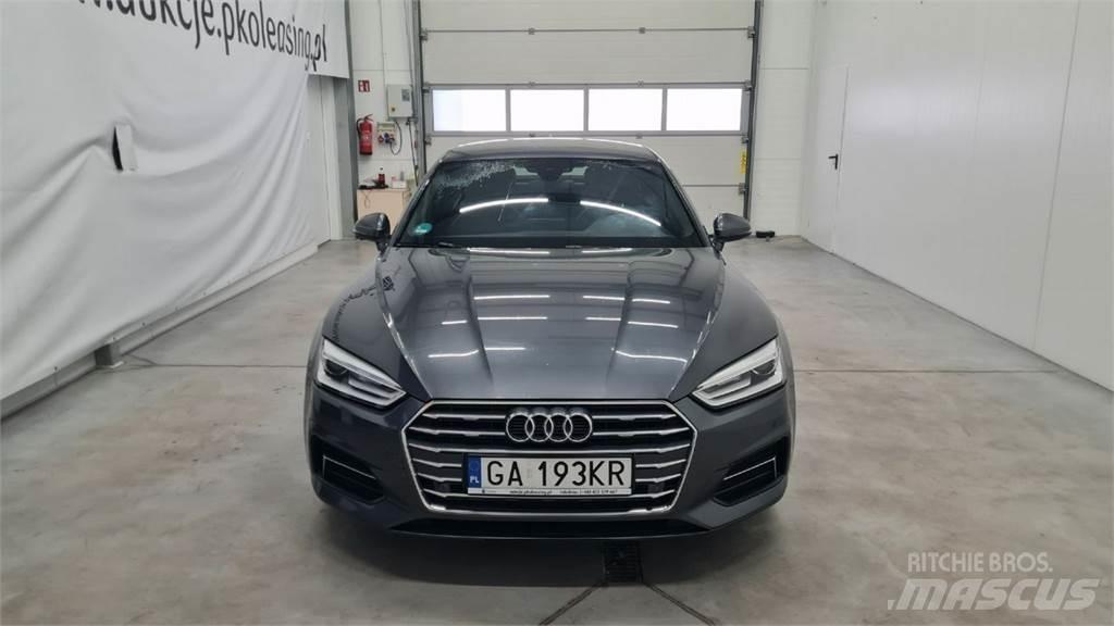 Audi A5 Коли