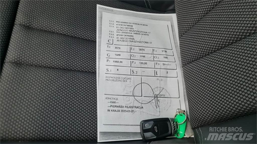 Audi A5 Коли