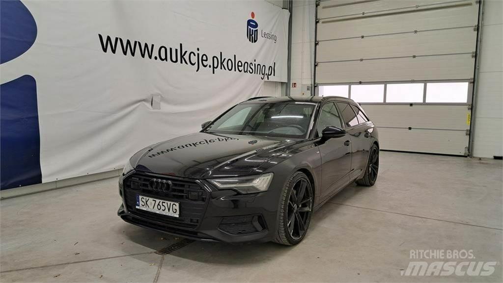 Audi A6 Коли