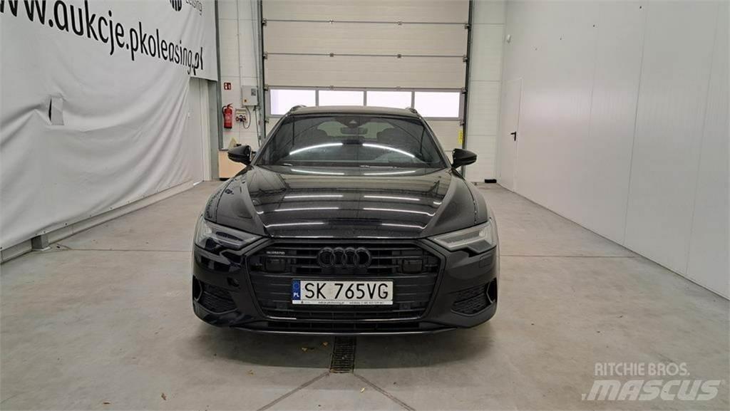 Audi A6 Коли