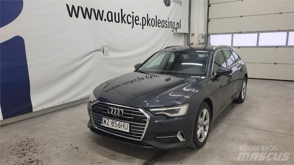 Audi A6 Коли