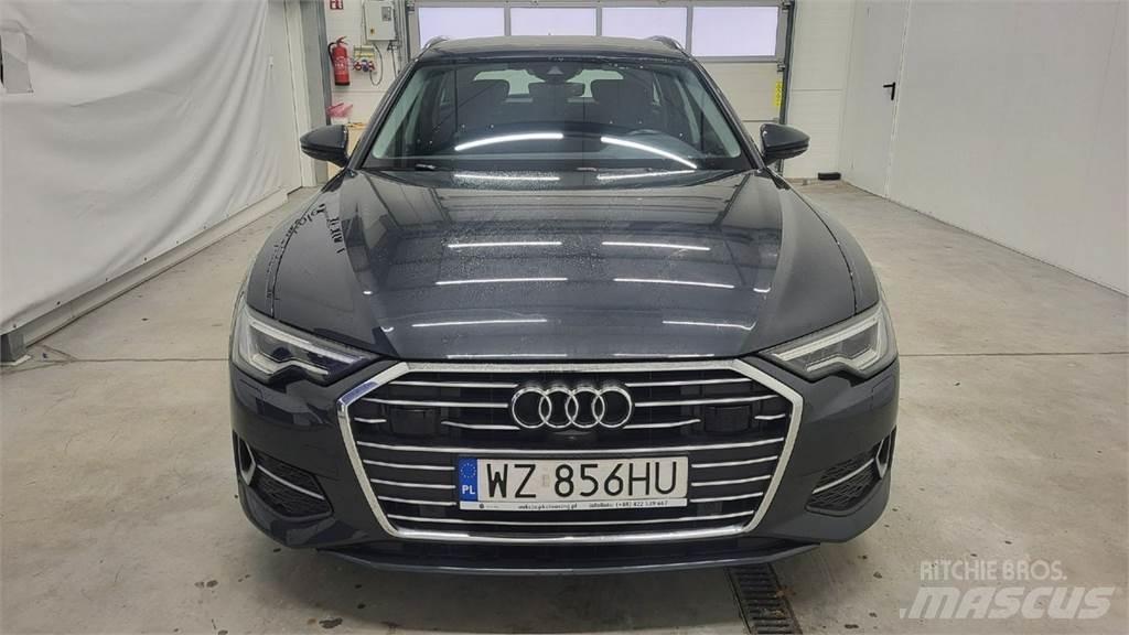 Audi A6 Коли