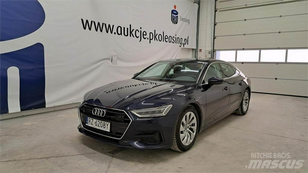 Audi A7 Коли