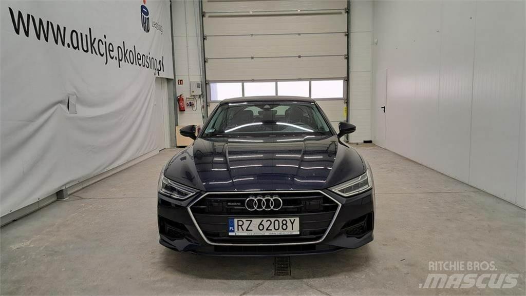 Audi A7 Коли