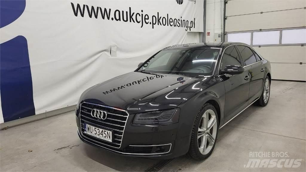 Audi A8 Коли
