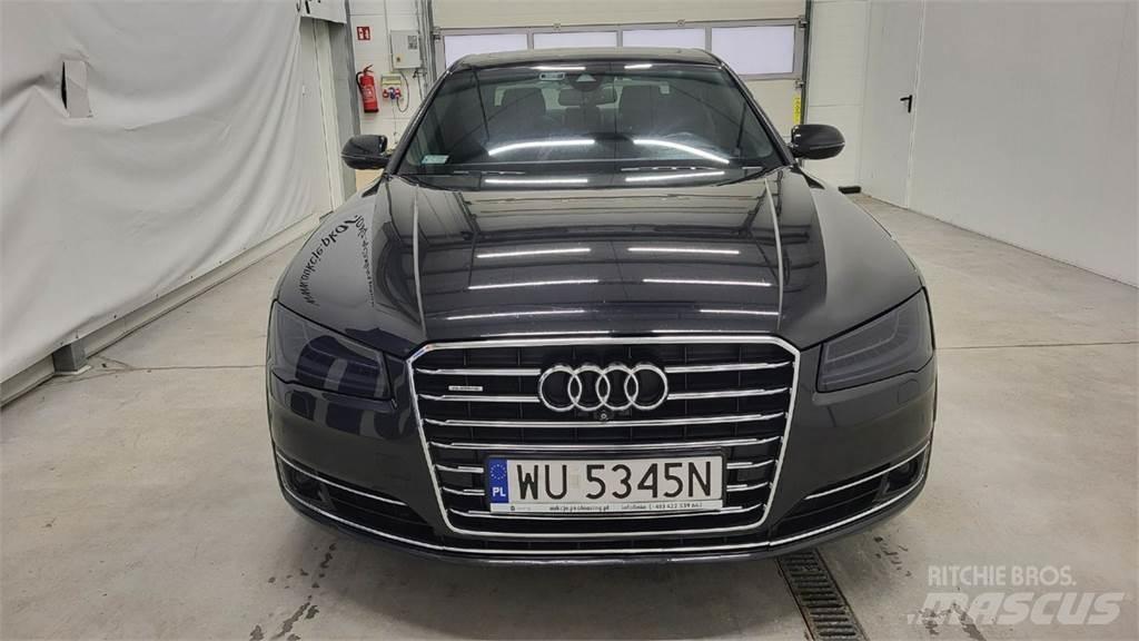 Audi A8 Коли