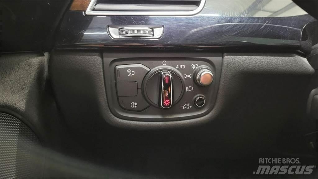 Audi A8 Коли