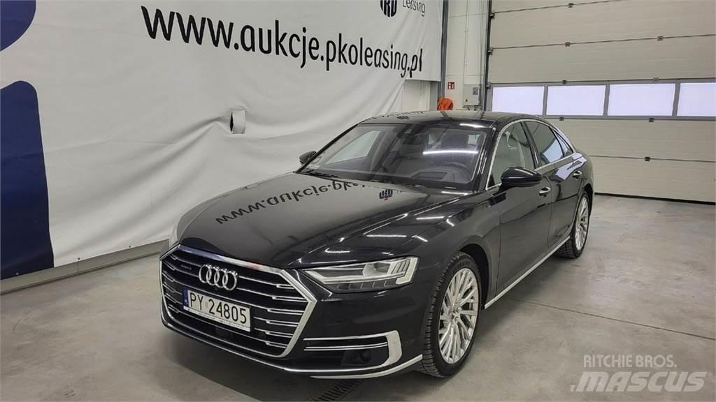 Audi A8 Коли