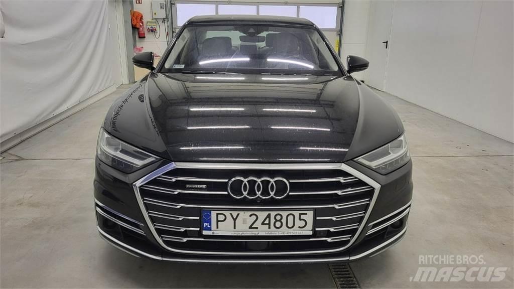 Audi A8 Коли