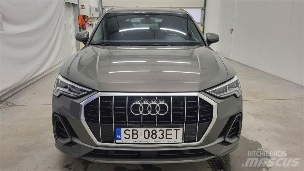 Audi Q3 Коли