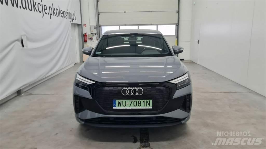 Audi Q4 Коли