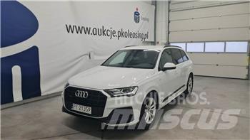 Audi Q7 Коли