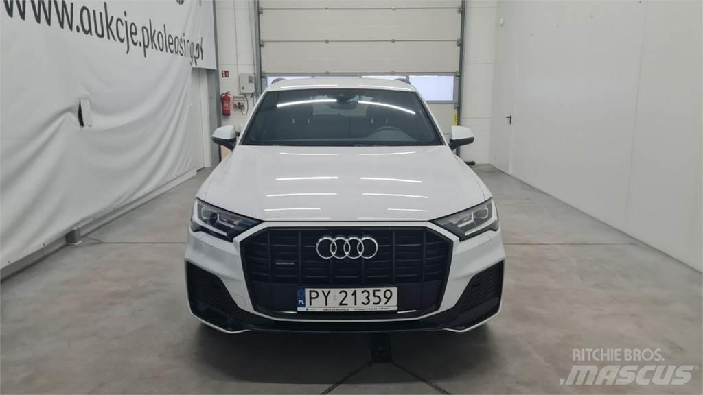 Audi Q7 Коли