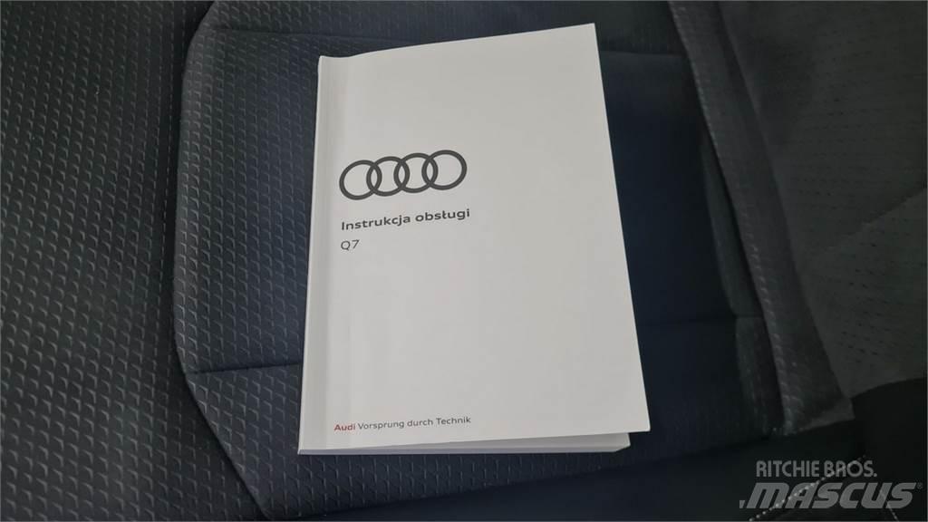 Audi Q7 Коли