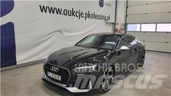 Audi RS5 Коли