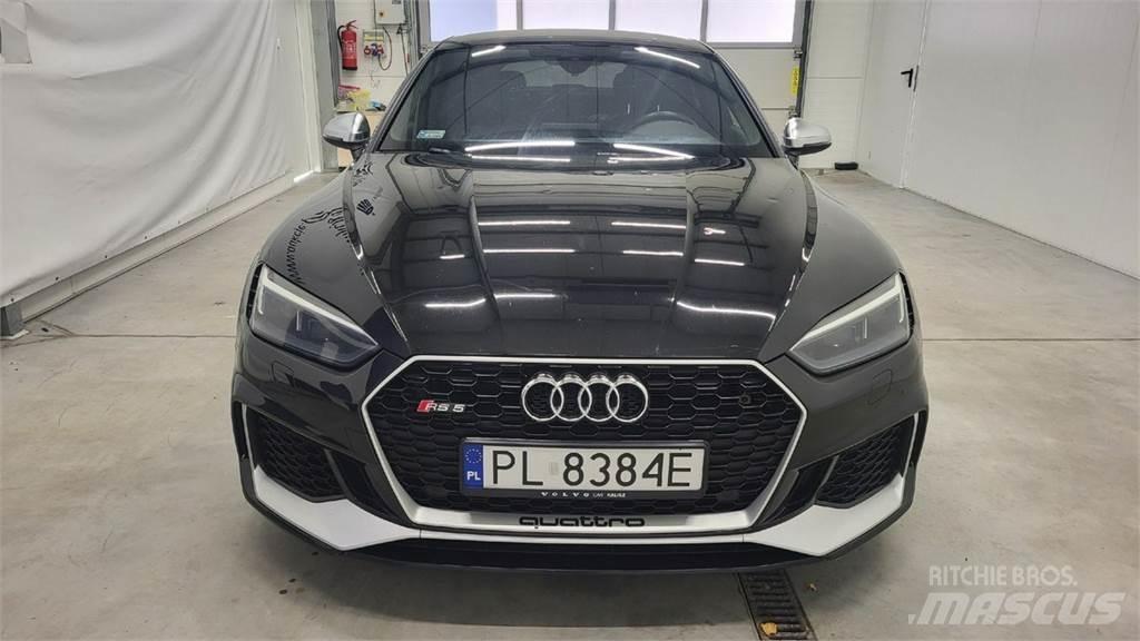 Audi RS5 Коли