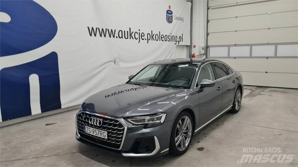Audi S8 Коли