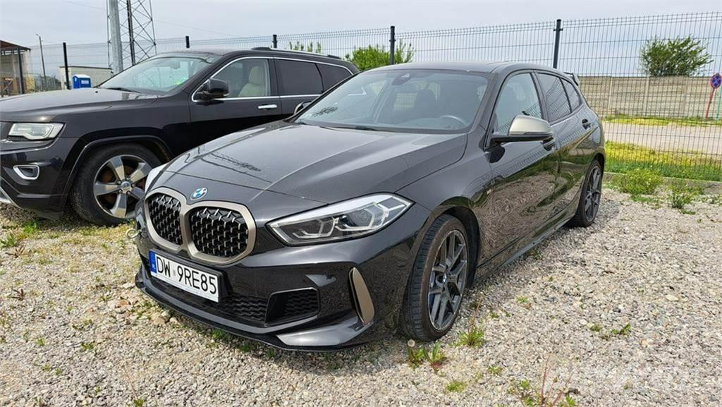BMW 135 Коли