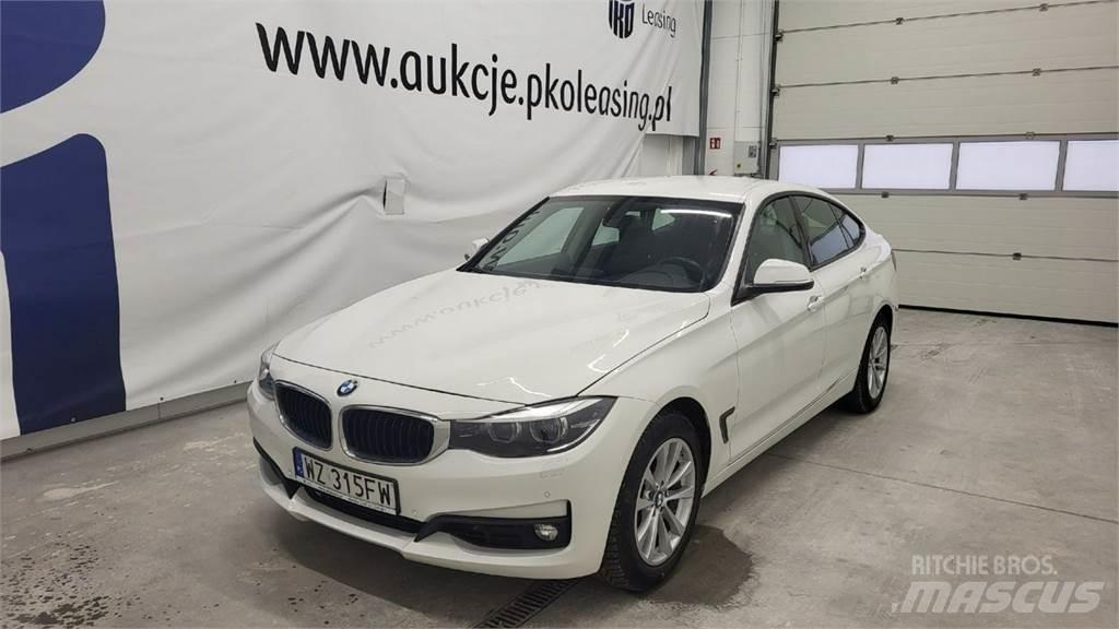 BMW 320 Коли