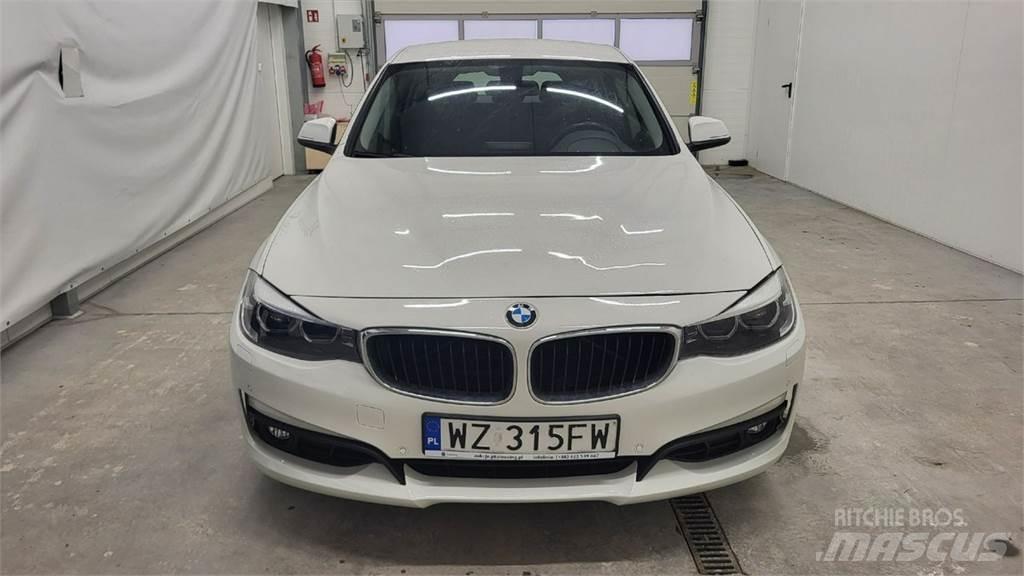 BMW 320 Коли